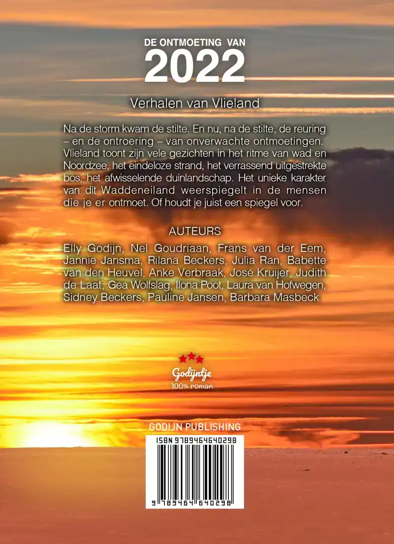 DE ONTMOETING VAN 2022