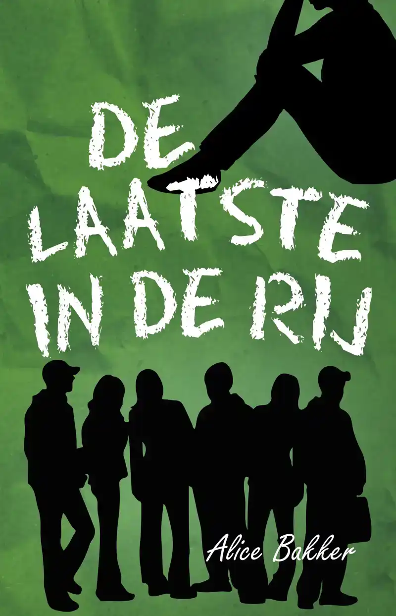 DE LAATSTE IN DE RIJ