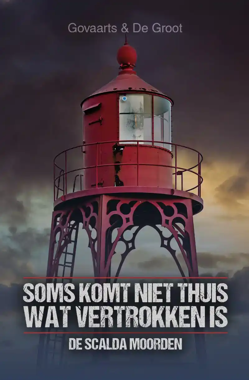 SOMS KOMT NIET THUIS WAT VERTROKKEN IS