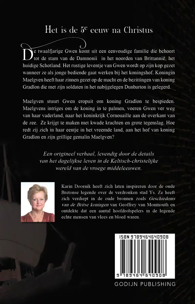 DE KONING VAN CORNOUAILLE