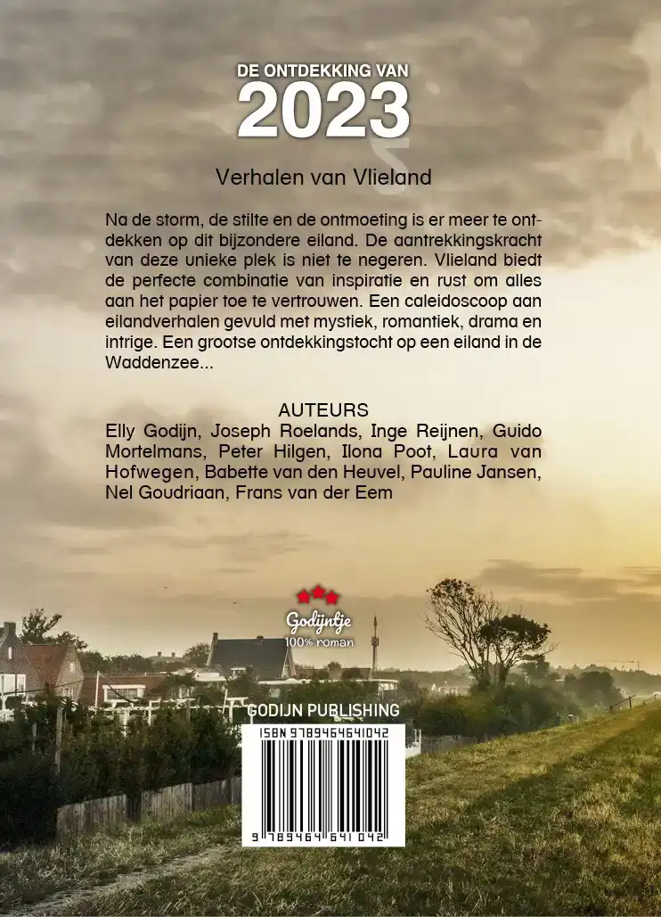 DE ONTDEKKING VAN 2023