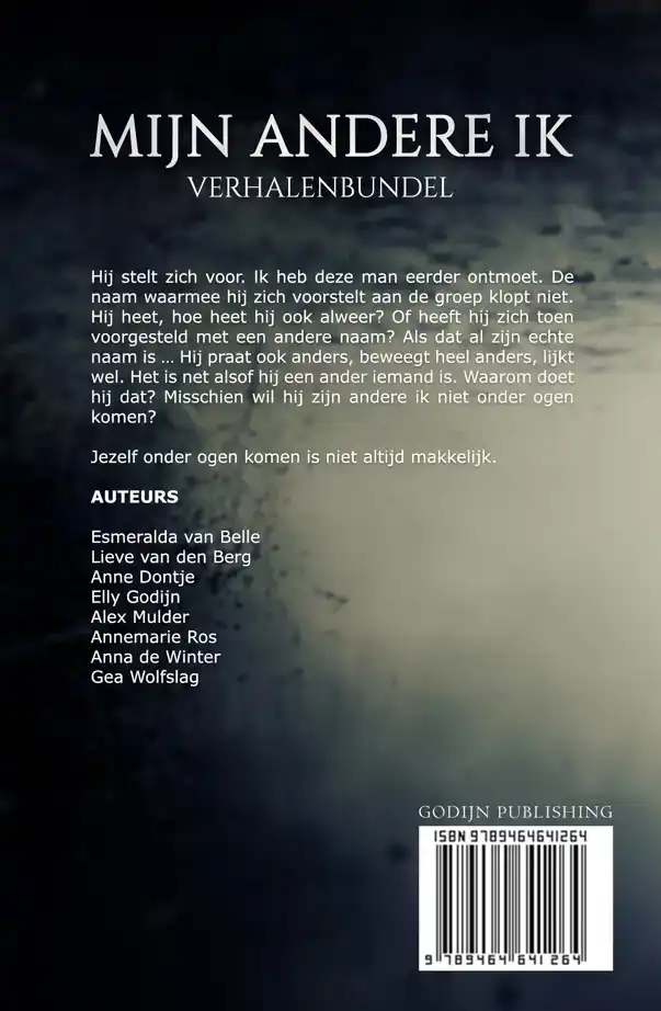 MIJN ANDERE IK