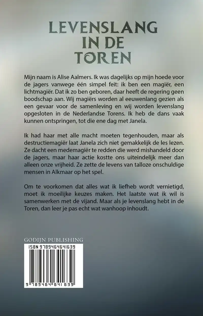 LEVENSLANG IN DE TOREN