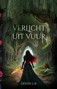 VERLICHT UIT VUUR