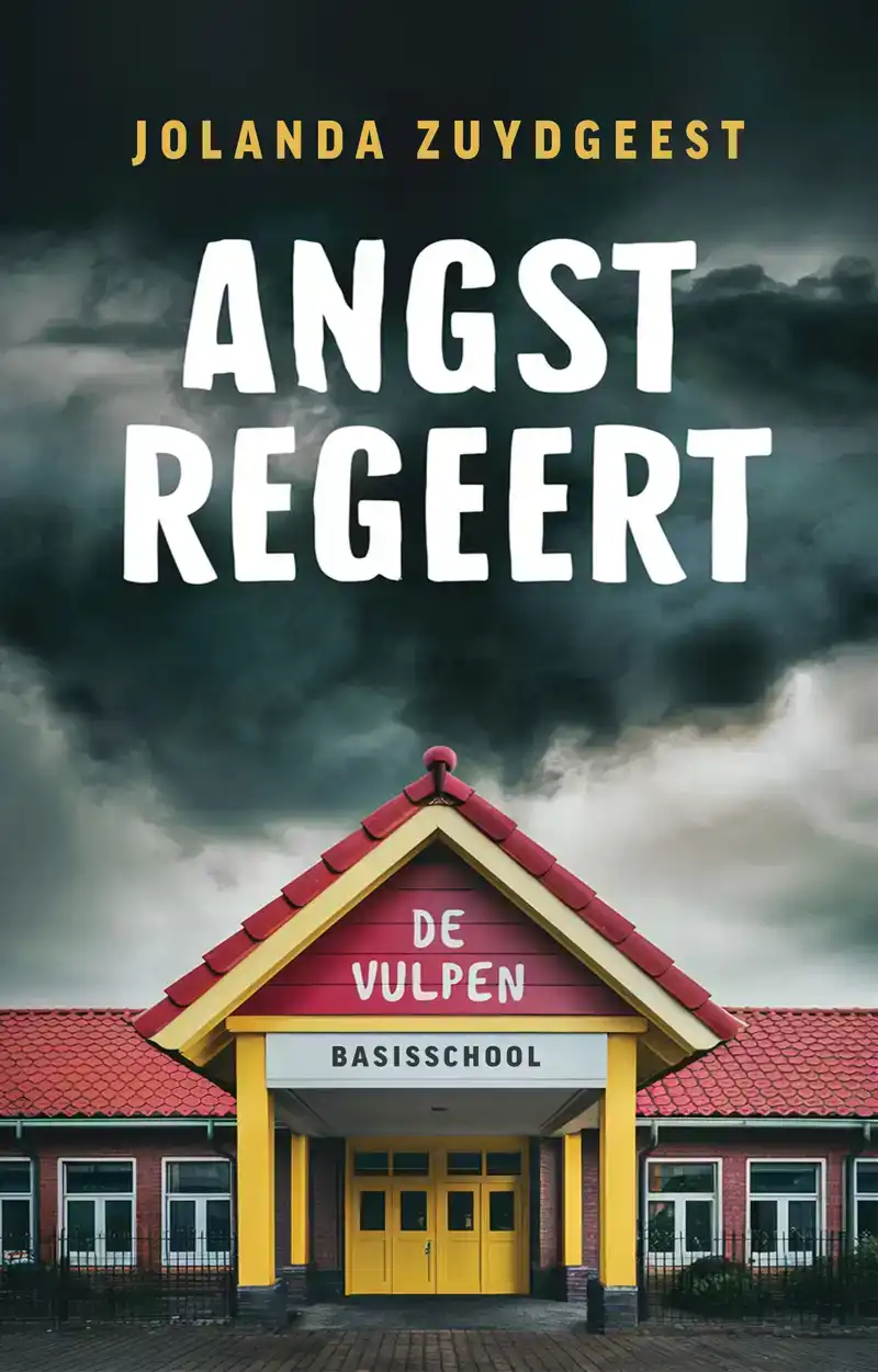 ANGST REGEERT DE VULPEN