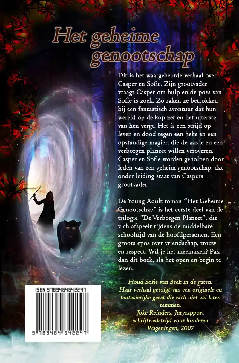 HET GEHEIME GENOOTSCHAP