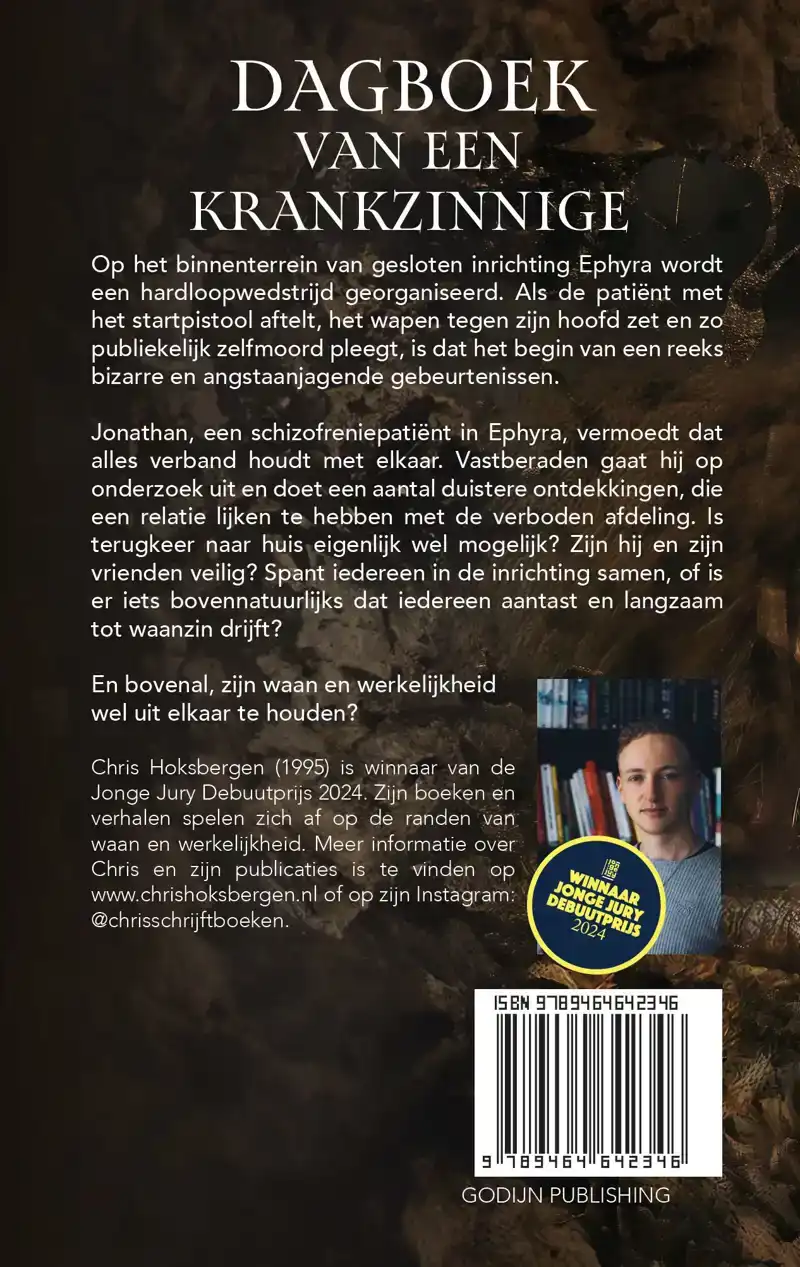 DAGBOEK VAN EEN KRANKZINNIGE
