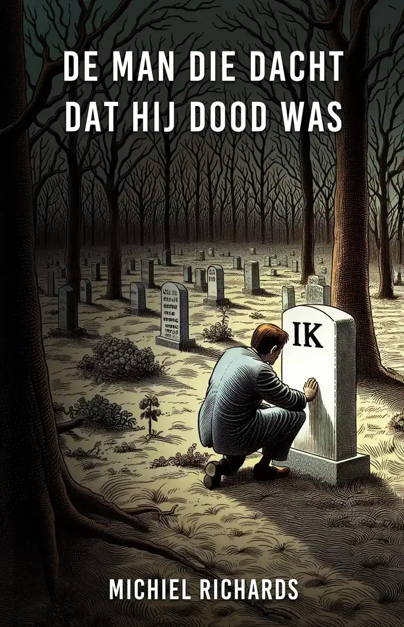DE MAN DIE DACHT DAT HIJ DOOD WAS