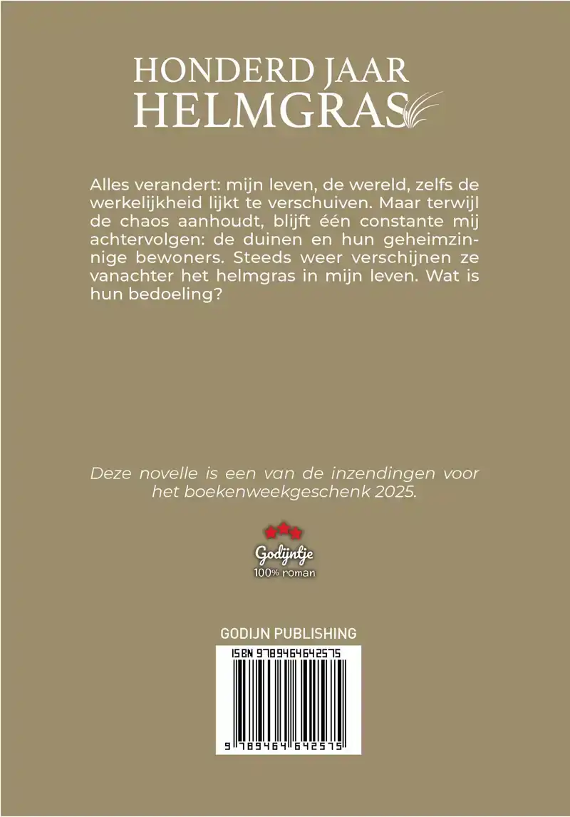 HONDERD JAAR HELMGRAS
