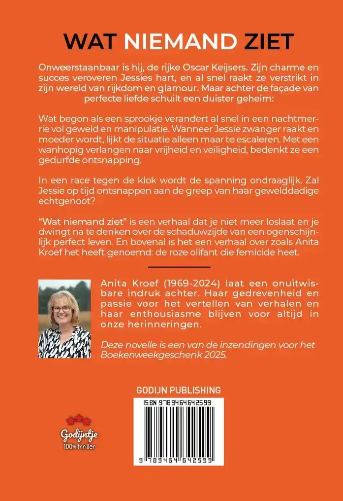 WAT NIEMAND ZIET