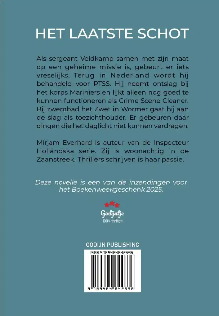 HET LAATSTE SCHOT