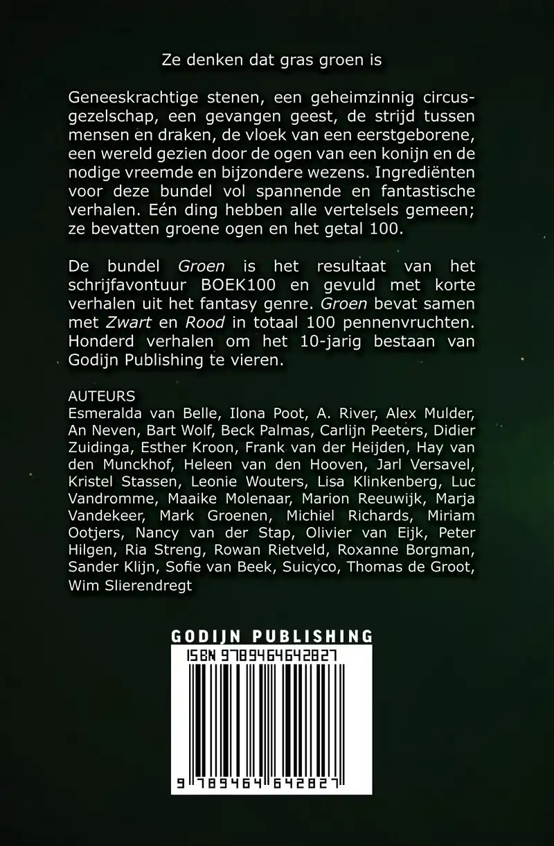 GROEN