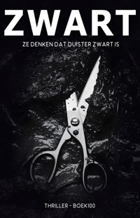 ZWART