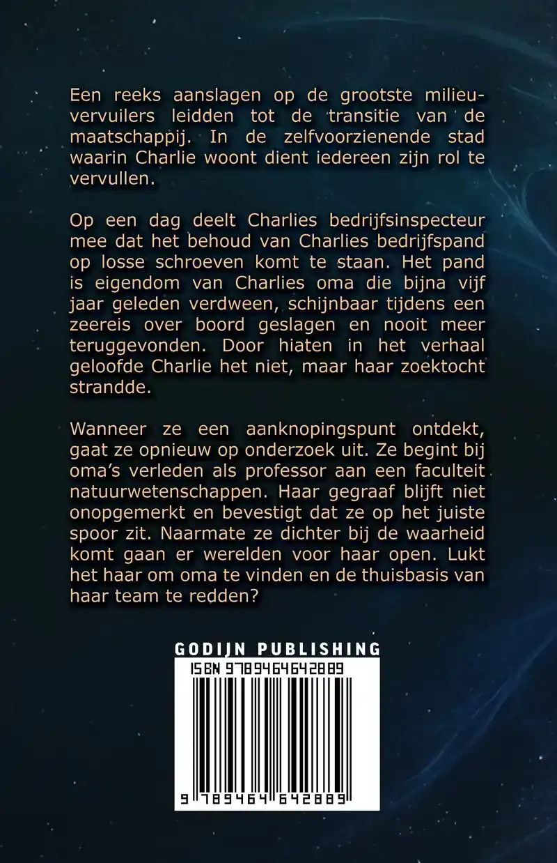 WANNEER DE ATOMEN VERDWIJNEN