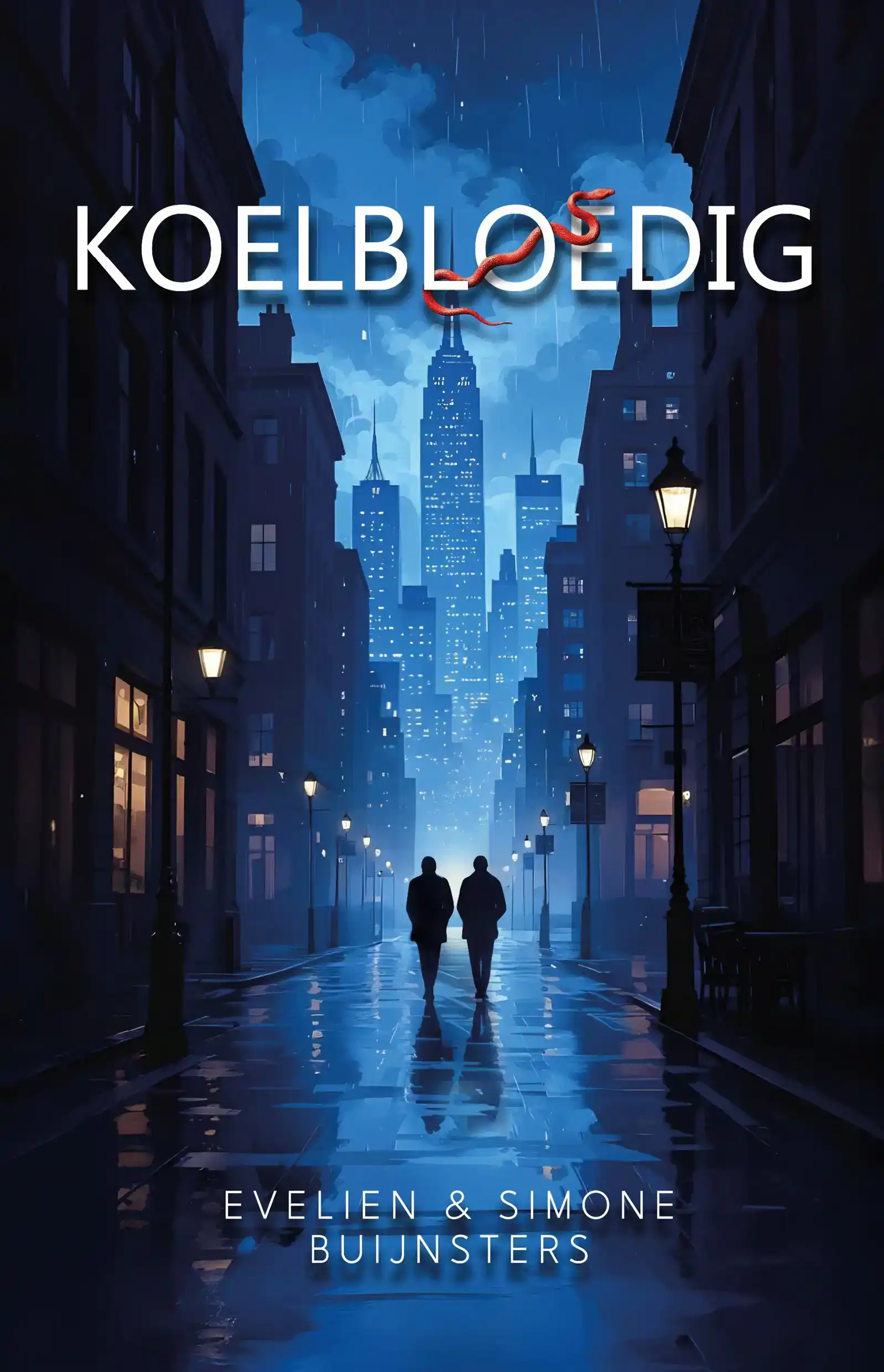 KOELBLOEDIG