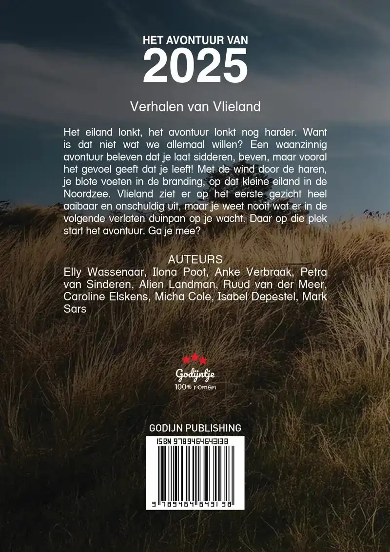 HET AVONTUUR VAN 2025