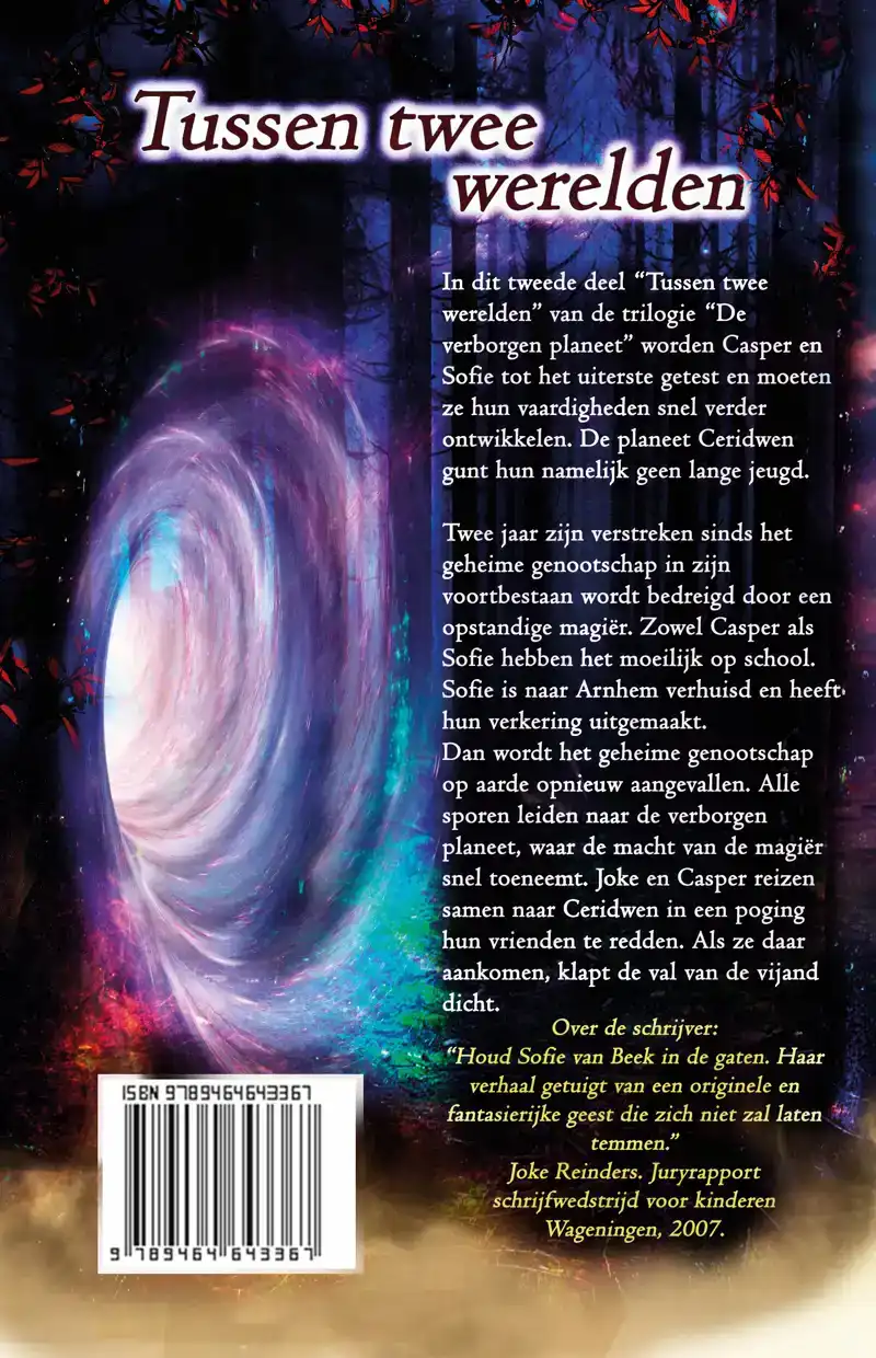 TUSSEN TWEE WERELDEN