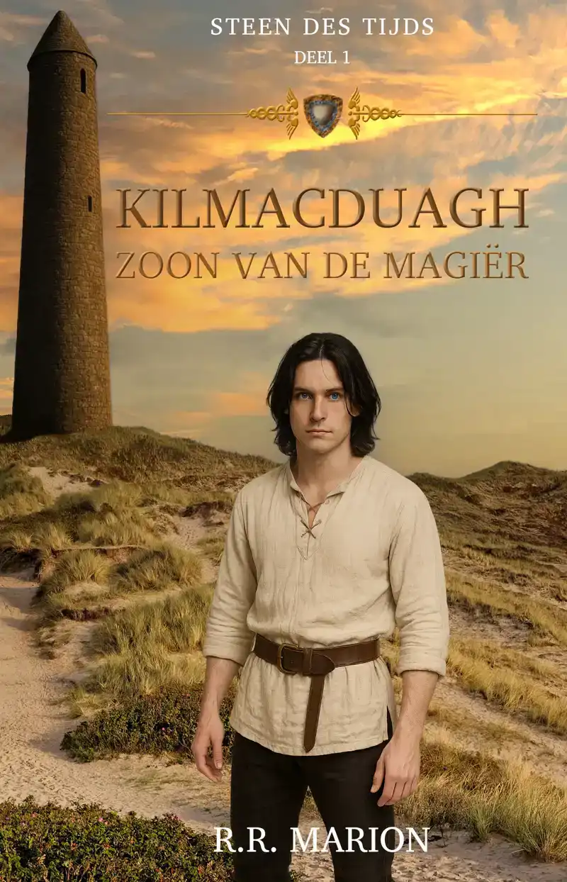 KILMACDUAGH, ZOON VAN DE MAGIER