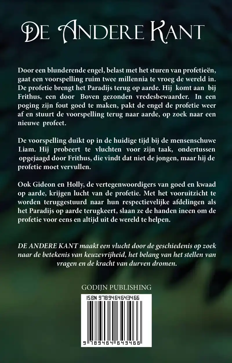 DE ANDERE KANT