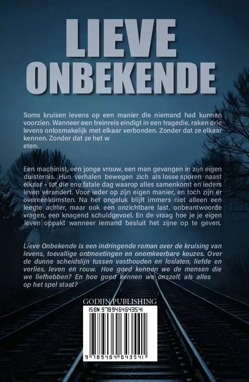 LIEVE ONBEKENDE