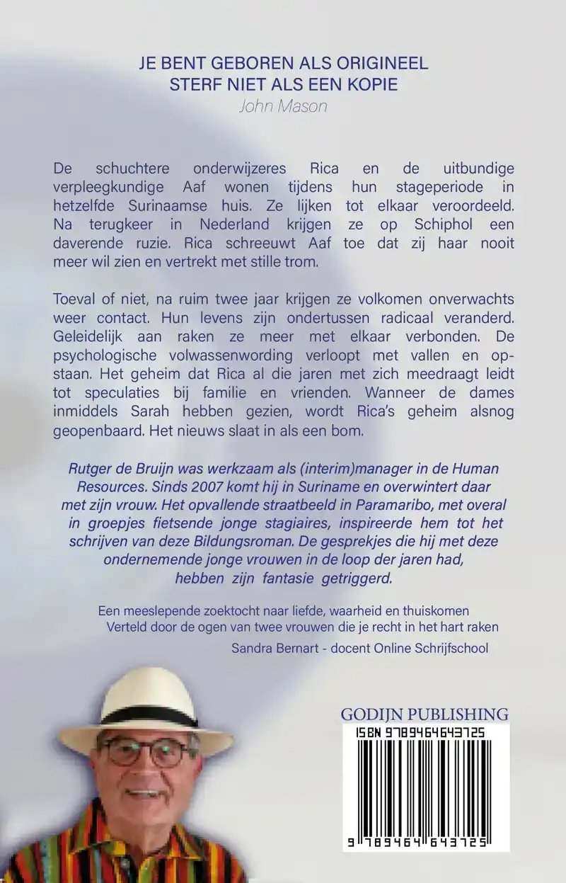 HET OOG VAN ZARABANDA