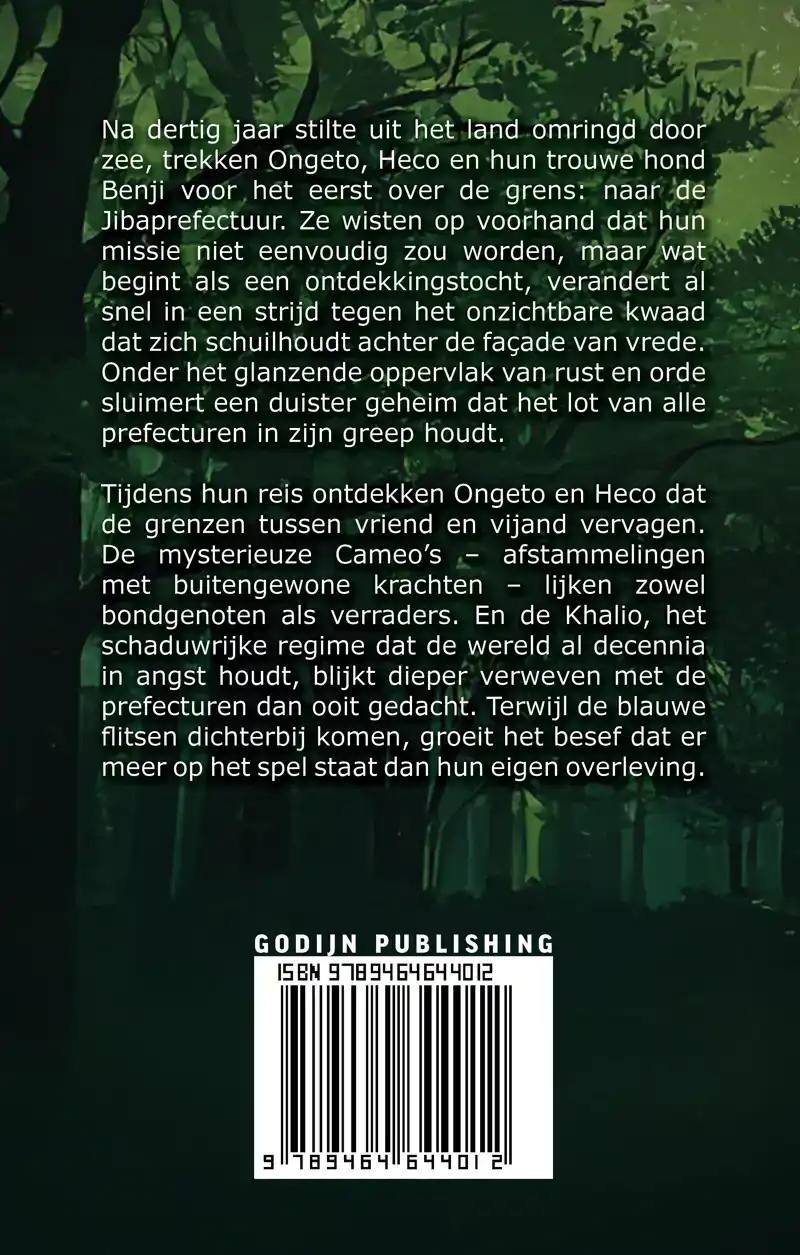 ONGETO'S HARTSTOCHT