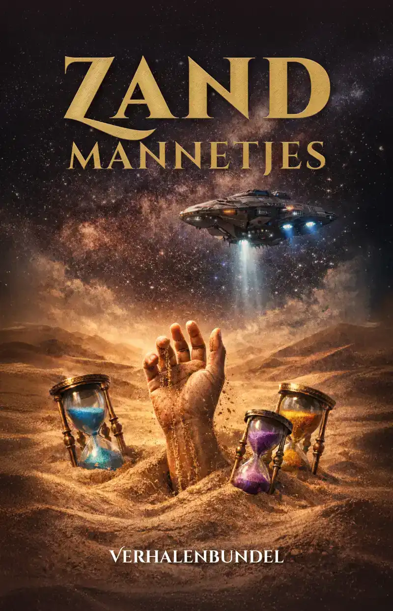 ZANDMANNETJES