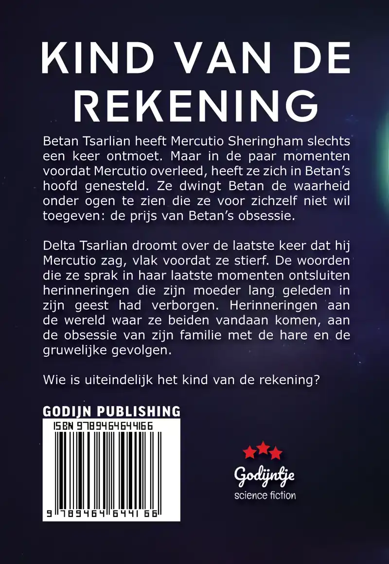 KIND VAN DE REKENING