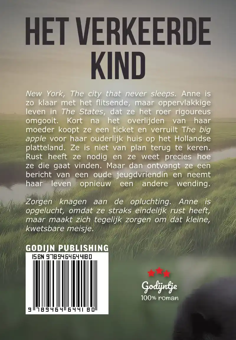 HET VERKEERDE KIND