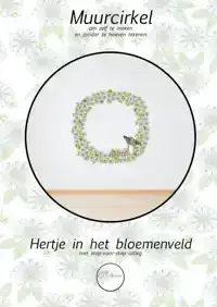 HERTJE IN HET BLOEMENVELD