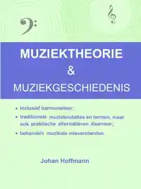 MUZIEKTHEORIE & MUZIEKGESCHIEDENIS