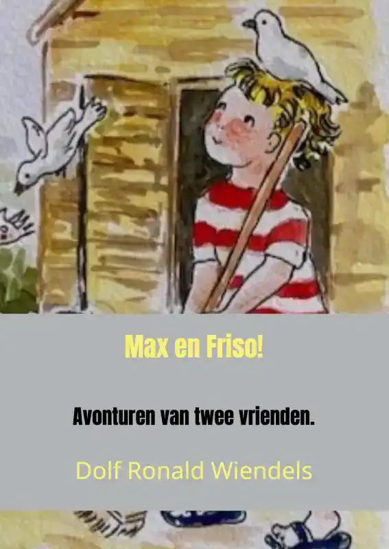 MAX EN FRISO!