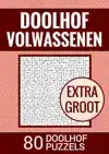 BOEK CADEAU - PUZZELBOEK VOOR OUDEREN, SLECHTZIENDEN, SENIOR