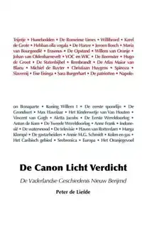 DE CANON LICHT VERDICHT