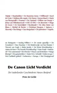 DE CANON LICHT VERDICHT