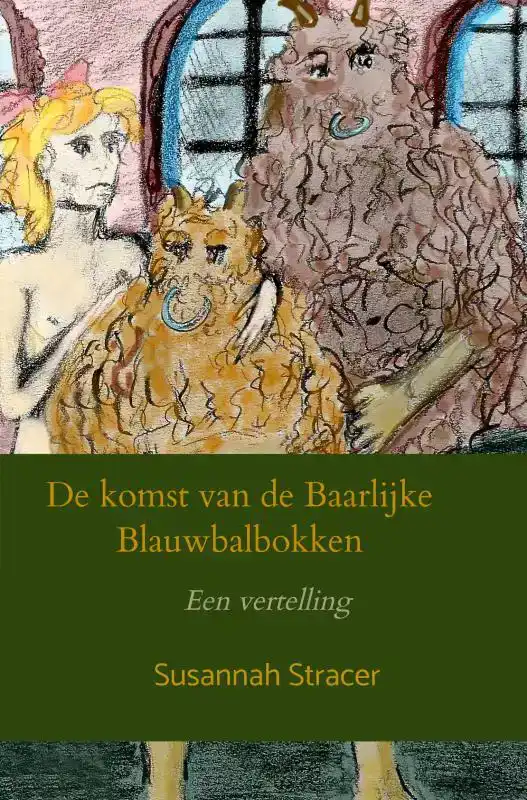 DE KOMST VAN DE BAARLIJKE BLAUWBALBOKKEN