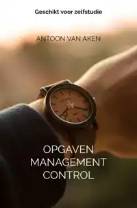 OPGAVEN MANAGEMENT CONTROL