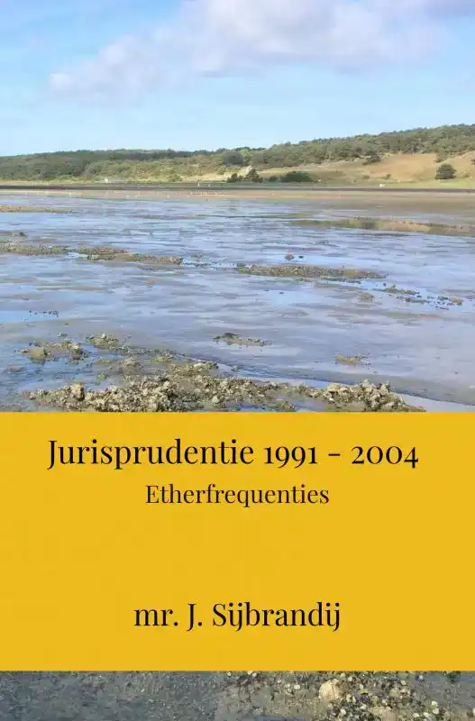 JURISPRUDENTIE 1991 - 2004