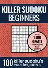 SUDOKU MAKKELIJK: KILLER SUDOKU - PUZZELBOEK MET 100 MAKKELI