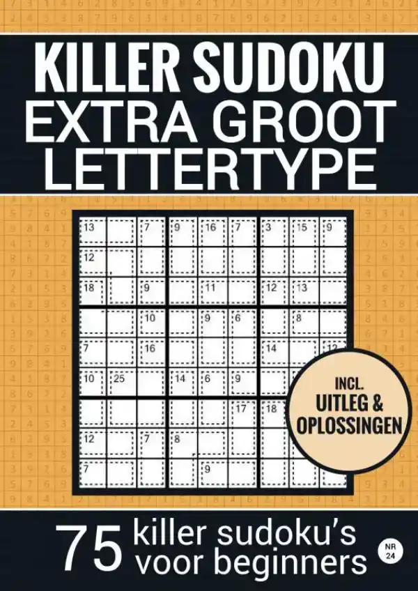 PUZZELBOEK VOOR OUDEREN, SLECHTZIENDEN, OPA, OMA, SENIOREN -