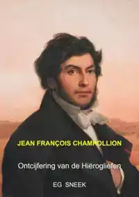 JEAN FRANCOIS CHAMPOLLION