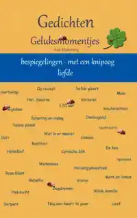 GEDICHTEN GELUKSMOMENTJES