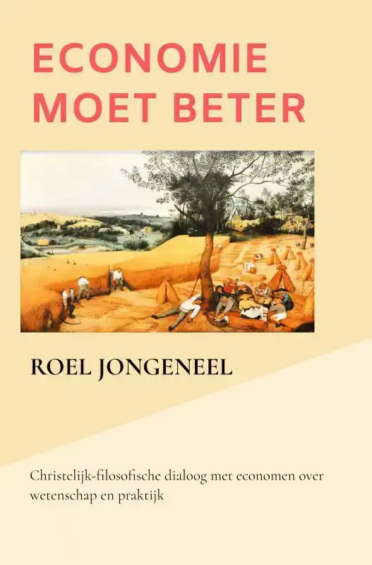 ECONOMIE MOET BETER