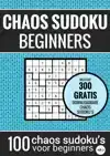 SUDOKU MAKKELIJK: CHAOS SUDOKU - NR. 2 - PUZZELBOEK MET 100