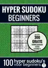 SUDOKU MAKKELIJK: HYPER SUDOKU - NR. 14 - PUZZELBOEK MET 100