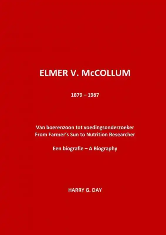 ELMER V. MCCOLLUM