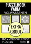 PUZZELEN VOOR VOLWASSENEN - VARIA EXTRA GROOT - NR. 3