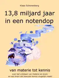 13,8 MILJARD JAAR IN EEN NOTENDOP