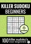 SUDOKU KILLER - MAKKELIJK - NR.23 - PUZZELBOEK MET 100 MAKKE