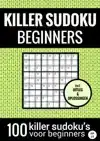 SUDOKU KILLER - MAKKELIJK - NR.23 - PUZZELBOEK MET 100 MAKKE